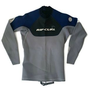 RIP CURL Wet Suit Top Size Large